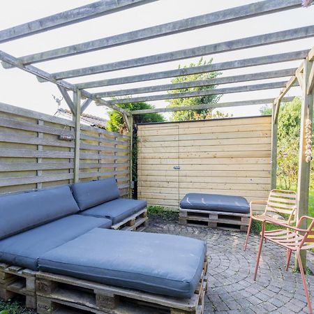 Het Huis Met De Groene Deur Amsterdam Zewnętrze zdjęcie