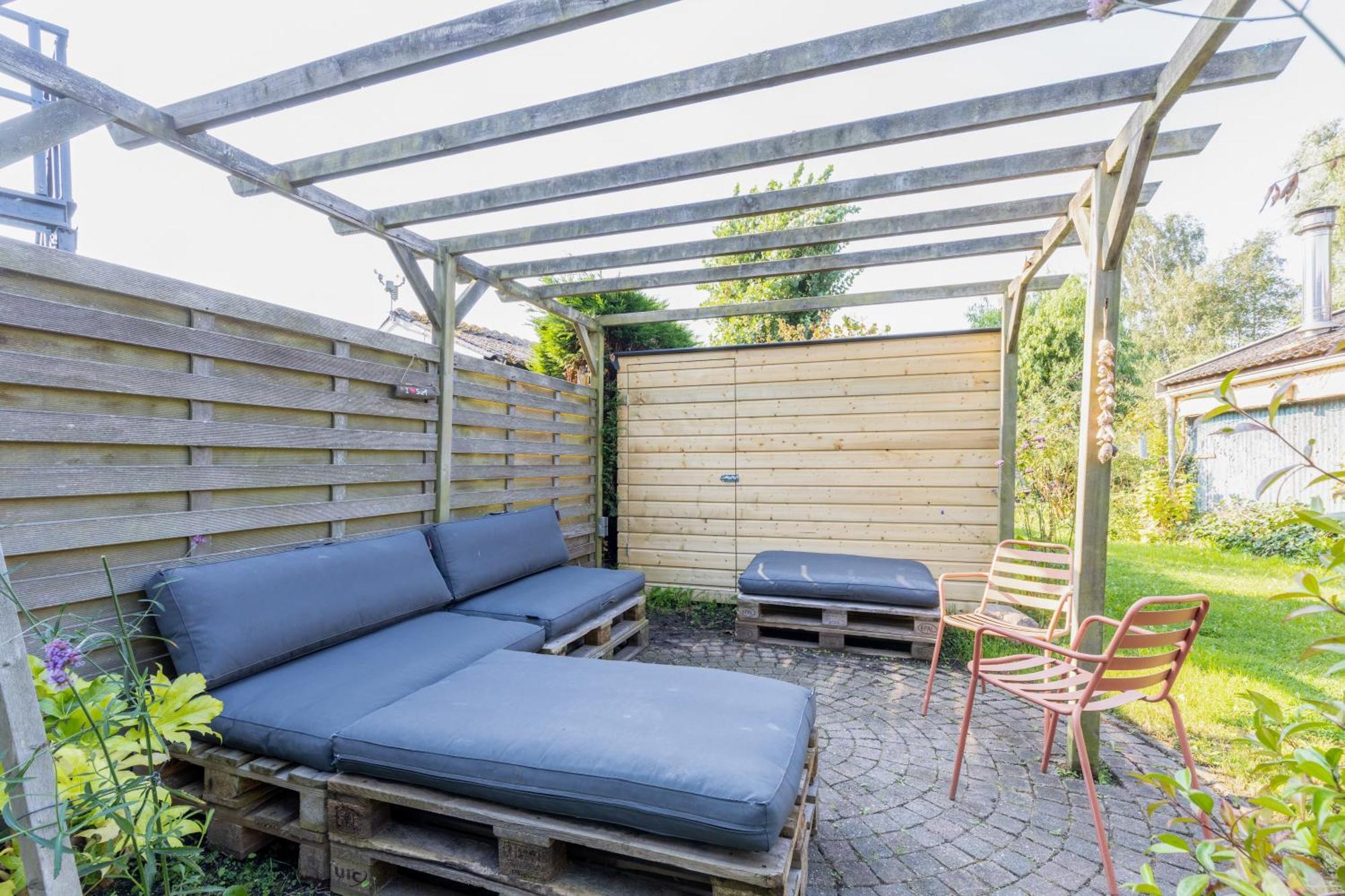 Het Huis Met De Groene Deur Amsterdam Zewnętrze zdjęcie