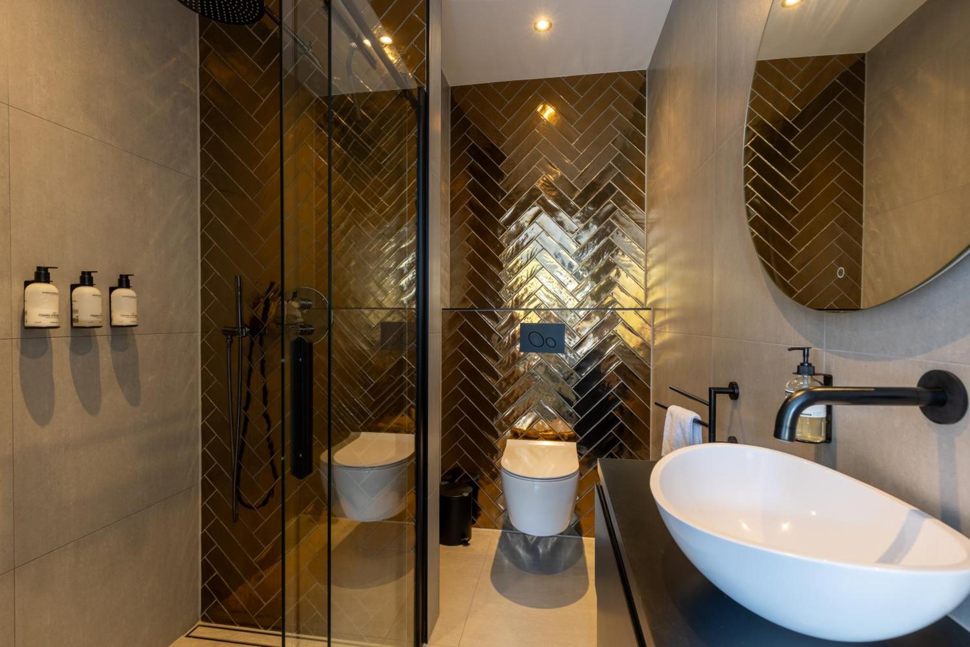 Het Huis Met De Groene Deur Amsterdam Zewnętrze zdjęcie