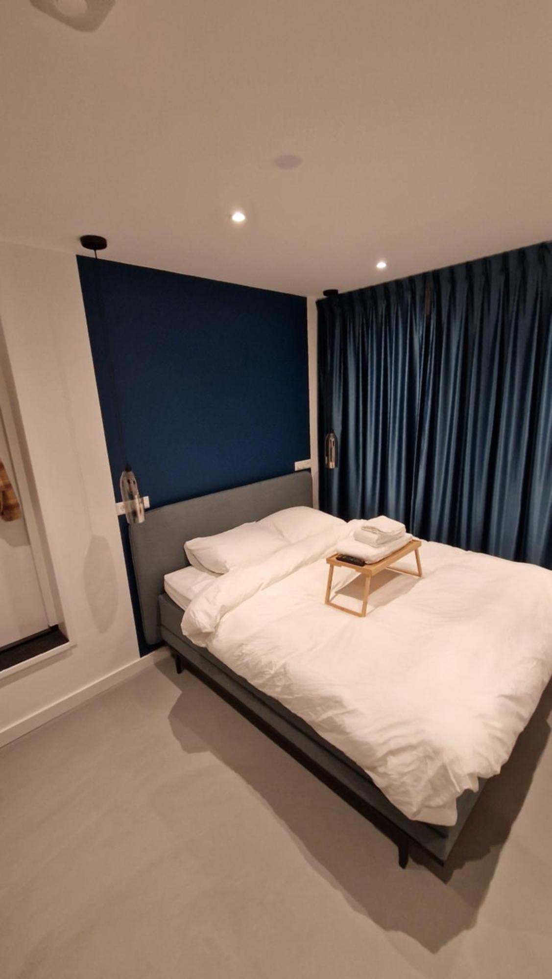 Het Huis Met De Groene Deur Amsterdam Zewnętrze zdjęcie